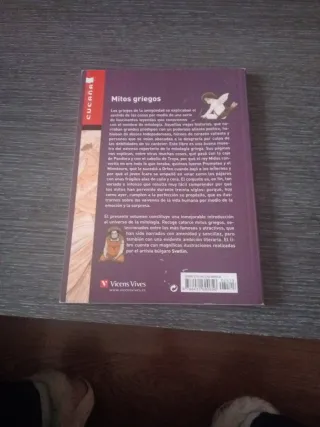 Mitos Griegos (cucaa) (Cucana) (Spanish Edition)