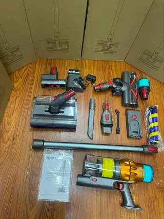 Aspiradora Dyson Accesorios Manual