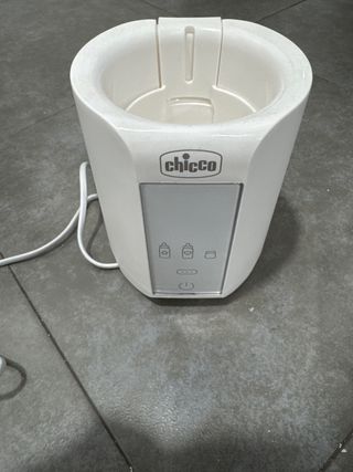 Calienta biberones Chicco