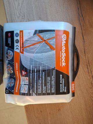 Funda antideslizantes - nuevo - Sin abrir - 695