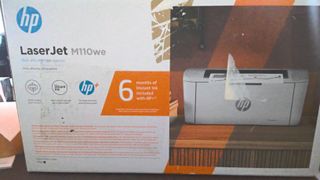 Stampante HP LaserJet M110we WiFi