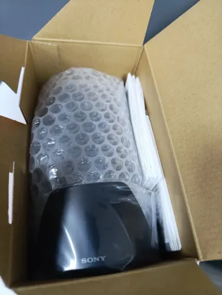 Sony SELP18105G Objetivo E PZ 18-105mm F4