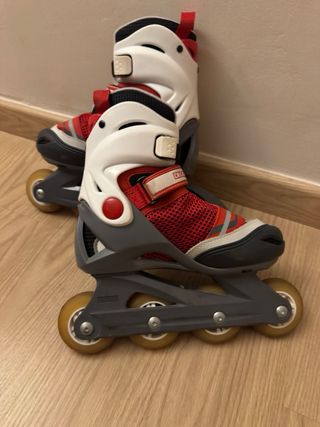 Patines en línea ajustables Talla 34-36