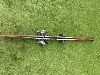 Esquís Atomic ProCarv 6.20 (170cm) + fijaciones