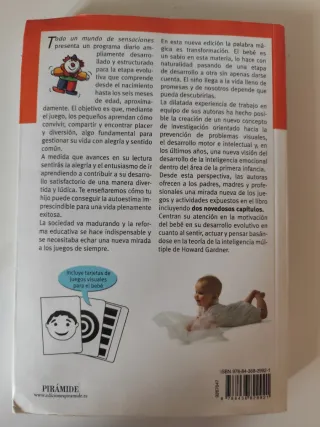 Todo un mundo de sensaciones: Mi bebé de 0 a 6 ...