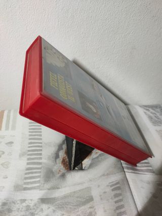 Fievel conquista il west VHS originale Anno 1992