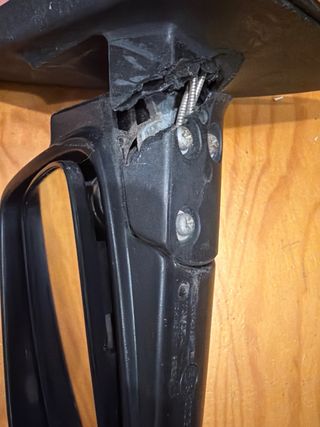 Retrovisor Izquierdo Toyota Yaris 2000