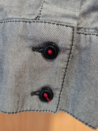 Camisa Lloid's gris Talla M