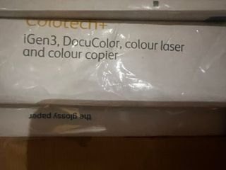 Papel Inacopia A3 Elite Colour Plus, mondi y XEROX