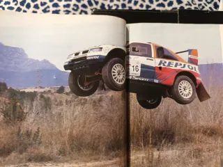 AUTOMÓVIL NUMERO 198 JULIO 1994