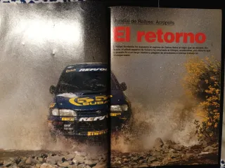 AUTOMÓVIL NUMERO 198 JULIO 1994