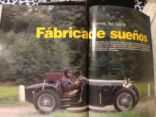 AUTOMÓVIL NUMERO 198 JULIO 1994