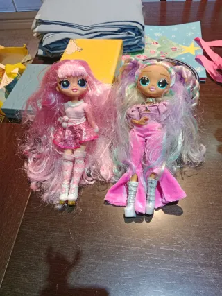 Muñecas LOL Surprise