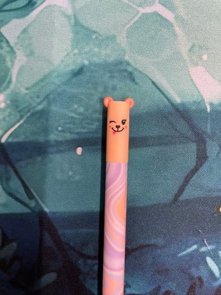 5 Penne Cancellabili Happy Color