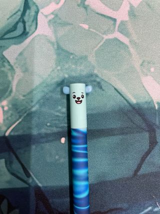 5 Penne Cancellabili Happy Color