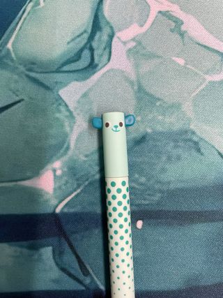 5 Penne Cancellabili Happy Color