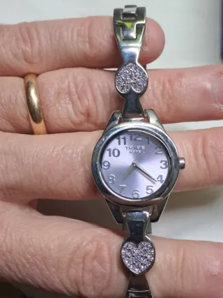 Orologio donna Breil con cuori