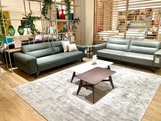Sofá Natuzzi Editions 3 plazas
