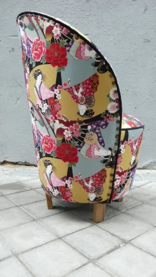 Tapicero di divani e poltrone relax... a domicilio