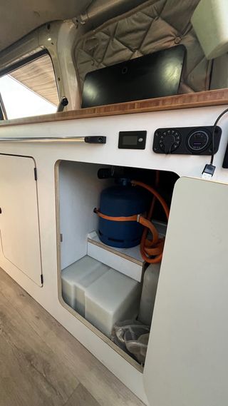 Nissan NV200 Camper