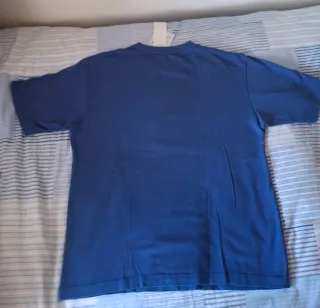 Camiseta Rockman Uniqlo Talla M