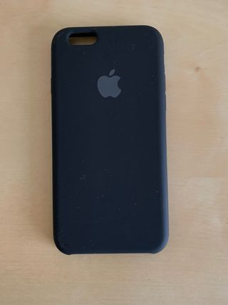 Custodia iPhone 6/6s Nera