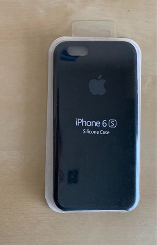 Custodia iPhone 6/6s Nera