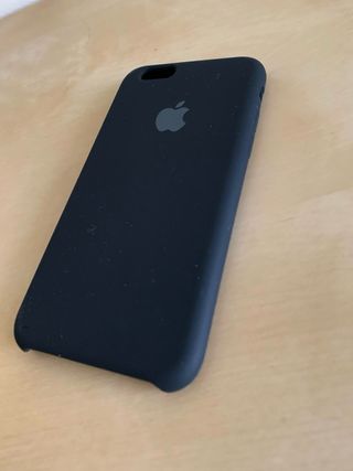 Custodia iPhone 6/6s Nera