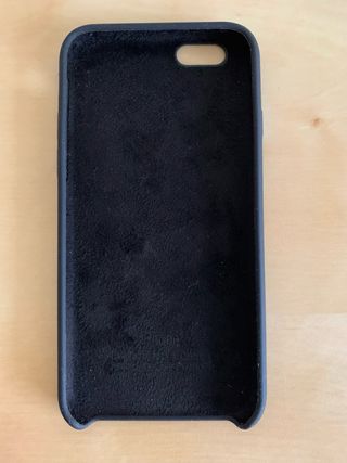 Custodia iPhone 6/6s Nera