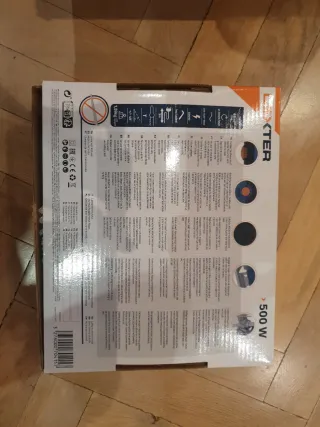 Sierra de calar Dexter 500W