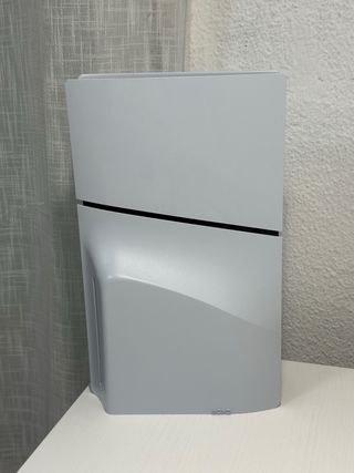 PS5 1TB Slim Disco como NUEVA