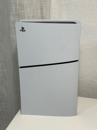 PS5 1TB Slim Disco como NUEVA