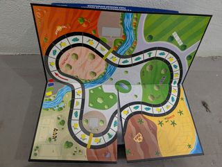 Juego de mesa Hotel MB