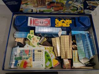 Juego de mesa Hotel MB