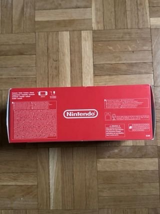Nintendo Switch Lite Rosa + Animal Crossing NUOVA!