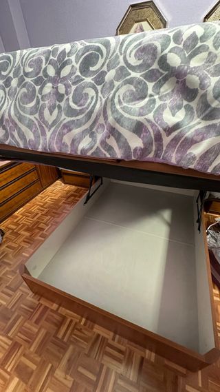 Habitación Matrimonio Completa con canapé