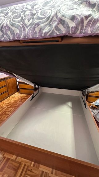 Habitación Matrimonio Completa con canapé