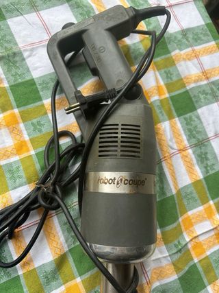 Hosteleria. Batidora Trituradora Profesional.