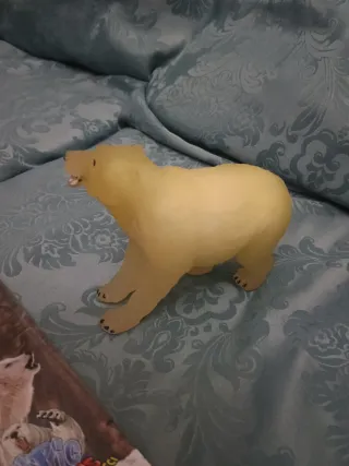 Orso polare The Epic Animals Creature dei Ghiacci