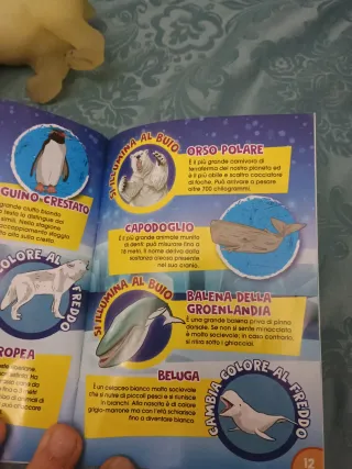 Orso polare The Epic Animals Creature dei Ghiacci