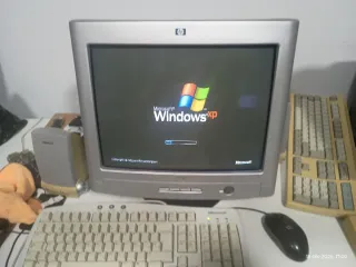 PC Windows XP Intel Pentium 4