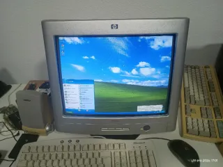 PC Windows XP Intel Pentium 4