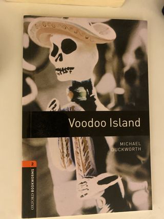 Oxford Bookworms Library: Level 2: Voodoo Islan...
