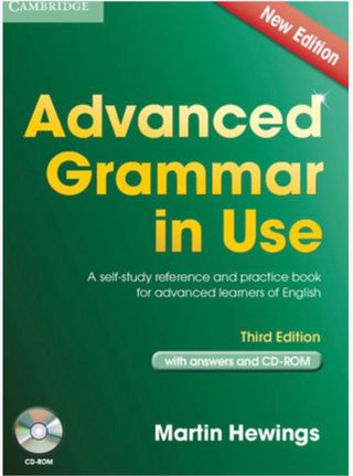 Advanced Grammar in Use with Answers: A Self-St...