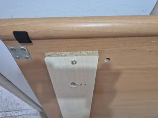 Cabecero Cama 90 Madera