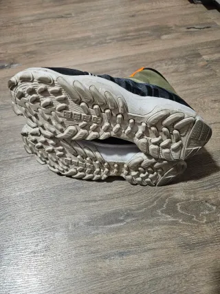 Adidas x Undefeated GSG9 Verde Naranja