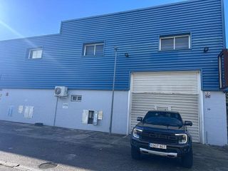 Nave industrial en alquiler en La Indioteria en Palma de Mallorca