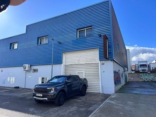 Nave industrial en alquiler en La Indioteria en Palma de Mallorca