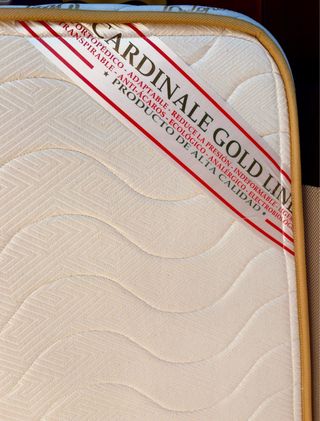 Colchón Cardinale Gold Line – Muy buen estado