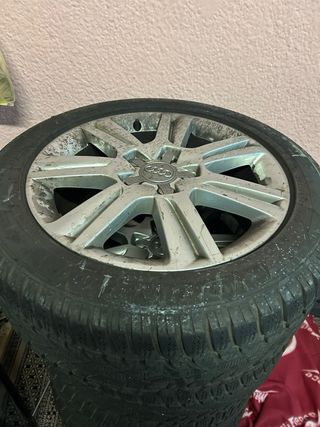 Llantas Audi A6